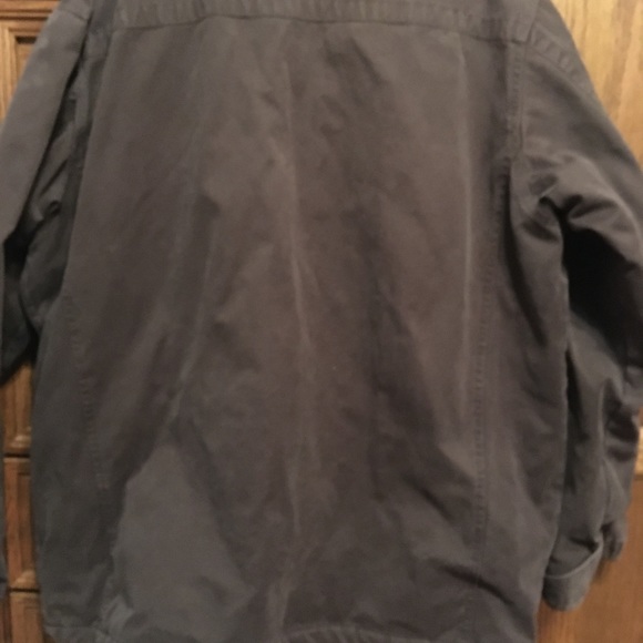 AGILE Mens Coat - Picture 5 of 7